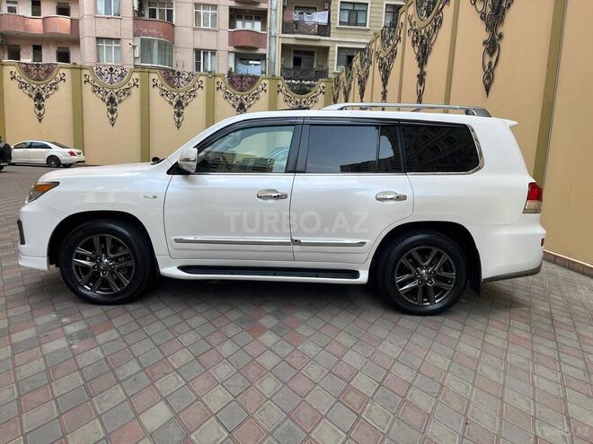 Lexus LX 570 2008, 200,000 km - 5.7 l - Bakı