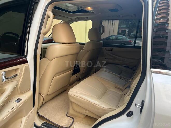 Lexus LX 570 2008, 200,000 km - 5.7 l - Bakı