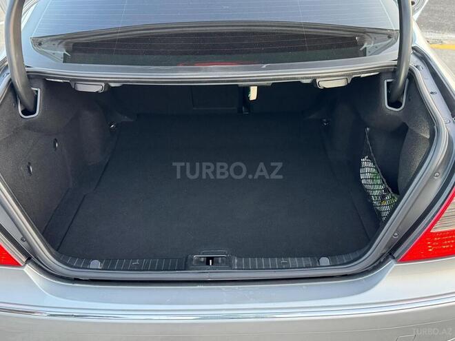 Mercedes E 220 d 2007, 255,000 km - 2.2 l - Bakı