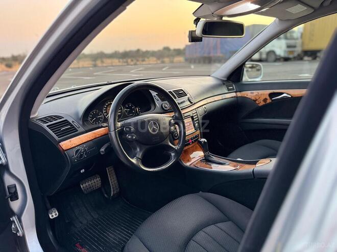 Mercedes E 220 d 2007, 255,000 km - 2.2 l - Bakı