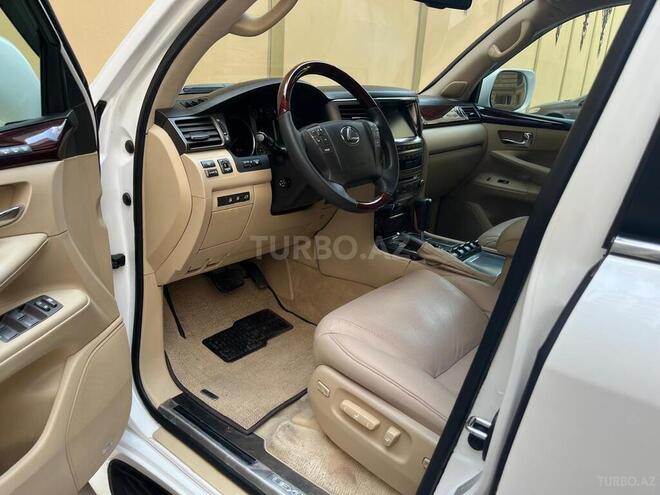 Lexus LX 570 2008, 200,000 km - 5.7 l - Bakı