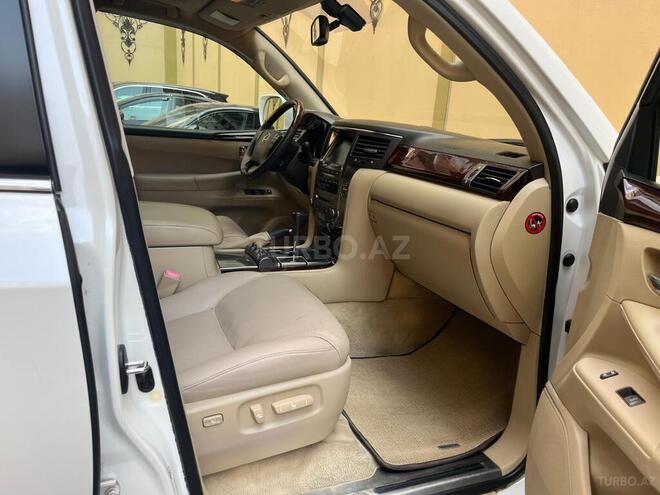 Lexus LX 570 2008, 200,000 km - 5.7 l - Bakı