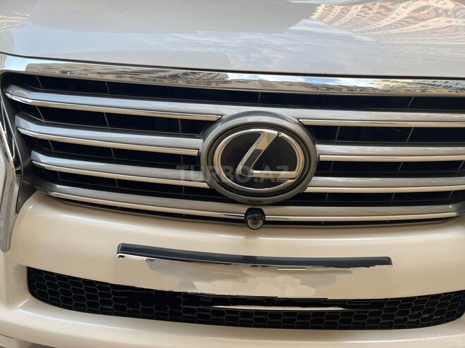 Lexus LX 570 2008, 200,000 km - 5.7 l - Bakı