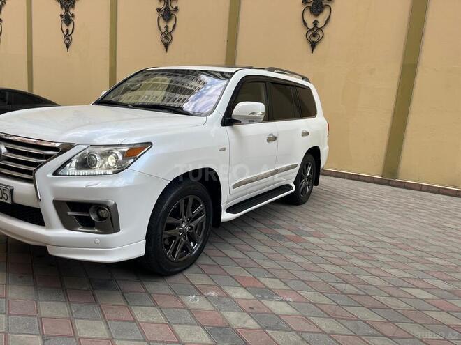 Lexus LX 570 2008, 200,000 km - 5.7 l - Bakı