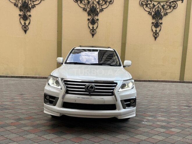 Lexus LX 570 2008, 200,000 km - 5.7 l - Bakı