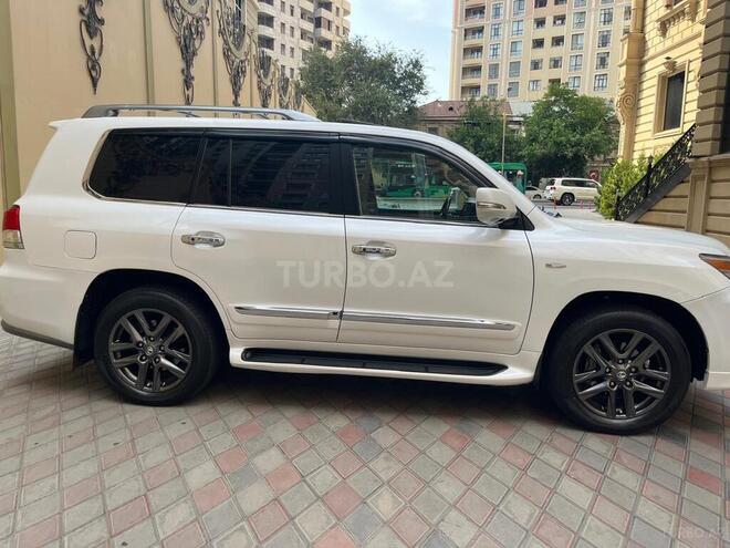 Lexus LX 570 2008, 200,000 km - 5.7 l - Bakı
