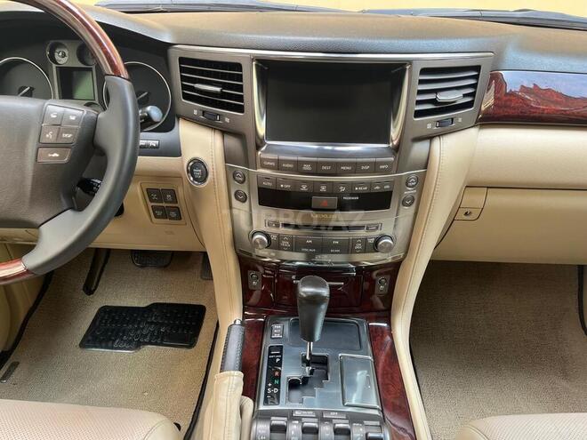 Lexus LX 570 2008, 200,000 km - 5.7 l - Bakı