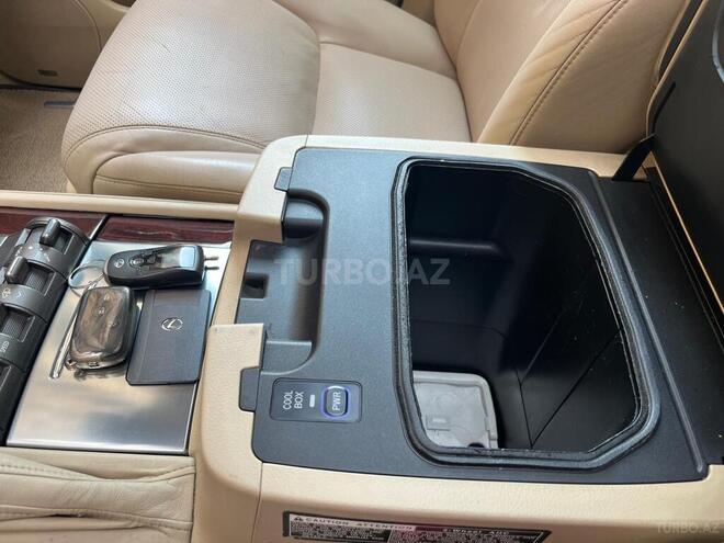 Lexus LX 570 2008, 200,000 km - 5.7 l - Bakı