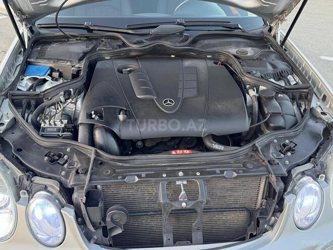 Mercedes E 220 d 2007, 255,000 km - 2.2 l - Bakı