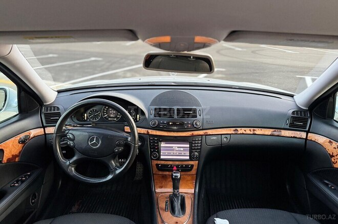 Mercedes E 220 d 2007, 255,000 km - 2.2 l - Bakı