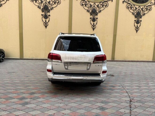 Lexus LX 570 2008, 200,000 km - 5.7 l - Bakı