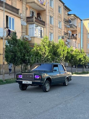 LADA (VAZ) 2107 2010, 60,000 km - 1.6 л - Quba
