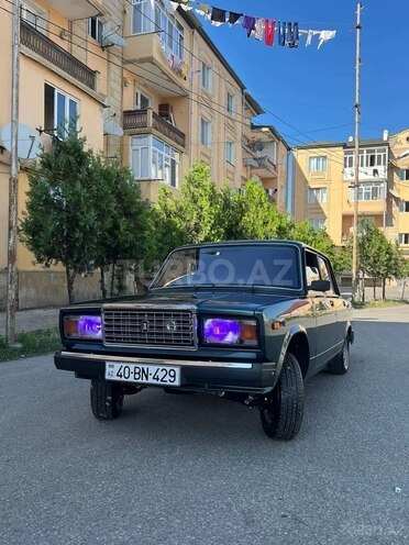 LADA (VAZ) 2107 2010, 60,000 km - 1.6 л - Quba
