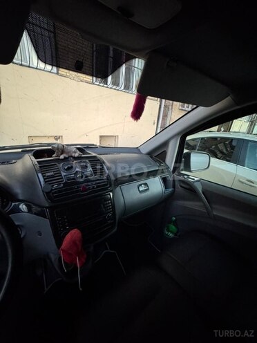 Mercedes Vito 109 2007, 558,791 km - 2.2 l - Gəncə