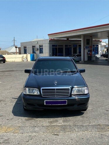Mercedes C 220 d 1999, 387,000 km - 2.2 л - Bakı