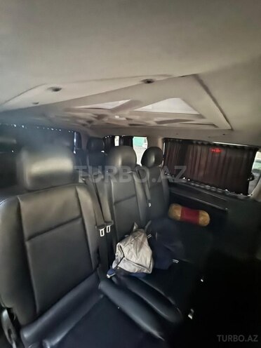Mercedes Vito 109 2007, 558,791 km - 2.2 l - Gəncə