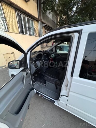 Mercedes Vito 109 2007, 558,791 km - 2.2 l - Gəncə