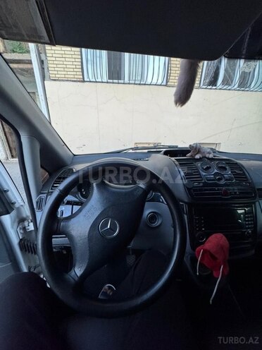 Mercedes Vito 109 2007, 558,791 km - 2.2 l - Gəncə