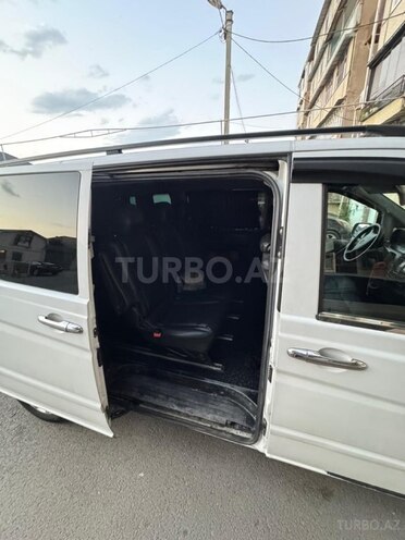 Mercedes Vito 109 2007, 558,791 km - 2.2 l - Gəncə