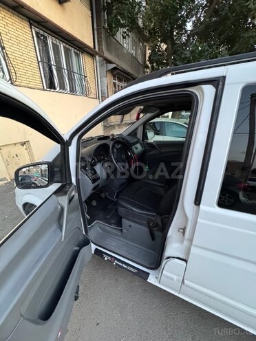 Mercedes Vito 109 2007, 558,791 km - 2.2 l - Gəncə