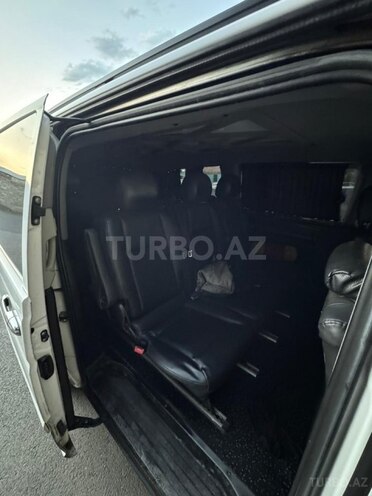Mercedes Vito 109 2007, 558,791 km - 2.2 l - Gəncə