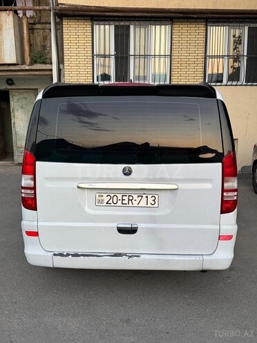 Mercedes Vito 109 2007, 558,791 km - 2.2 l - Gəncə