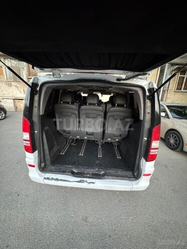Mercedes Vito 109 2007, 558,791 km - 2.2 l - Gəncə