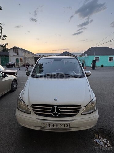 Mercedes Vito 109 2007, 558,791 km - 2.2 l - Gəncə
