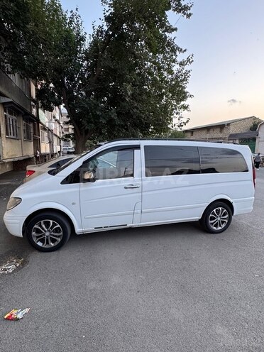 Mercedes Vito 109 2007, 558,791 km - 2.2 l - Gəncə