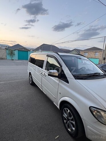 Mercedes Vito 109 2007, 558,791 km - 2.2 l - Gəncə