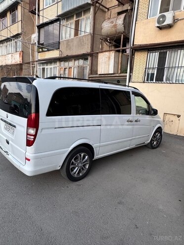 Mercedes Vito 109 2007, 558,791 km - 2.2 l - Gəncə