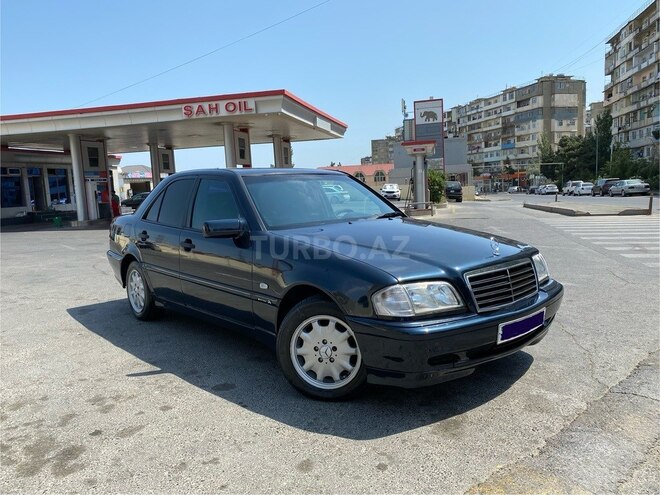 Mercedes C 220 d 1999, 387,000 km - 2.2 л - Bakı