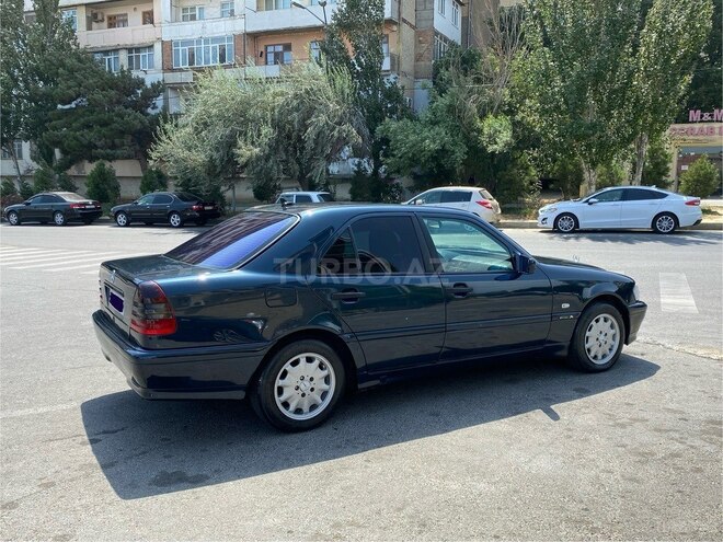 Mercedes C 220 d 1999, 387,000 km - 2.2 л - Bakı