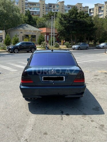Mercedes C 220 d 1999, 387,000 km - 2.2 л - Bakı