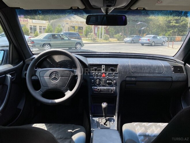 Mercedes C 220 d 1999, 387,000 km - 2.2 л - Bakı