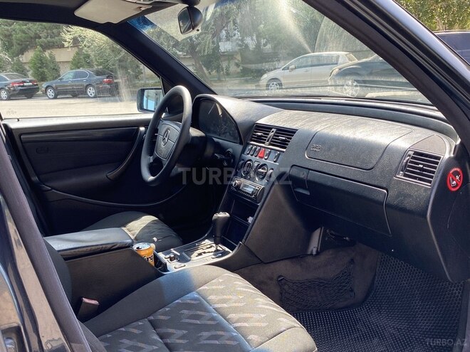 Mercedes C 220 d 1999, 387,000 km - 2.2 л - Bakı