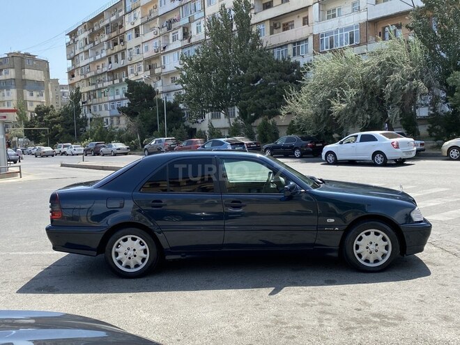 Mercedes C 220 d 1999, 387,000 km - 2.2 л - Bakı