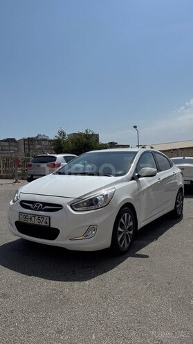 Hyundai Accent 2013, 148,000 km - 1.6 l - Bakı