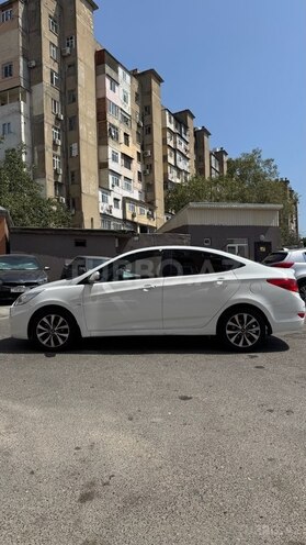 Hyundai Accent 2013, 148,000 km - 1.6 l - Bakı