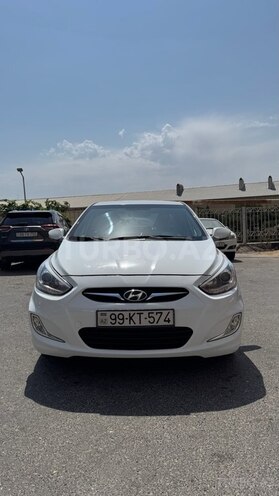 Hyundai Accent 2013, 148,000 km - 1.6 l - Bakı