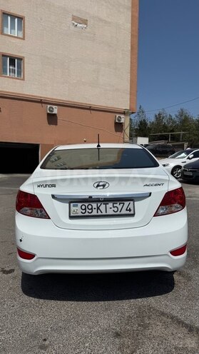 Hyundai Accent 2013, 148,000 km - 1.6 l - Bakı