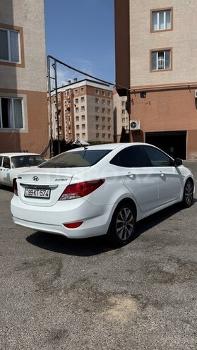 Hyundai Accent 2013, 148,000 km - 1.6 l - Bakı