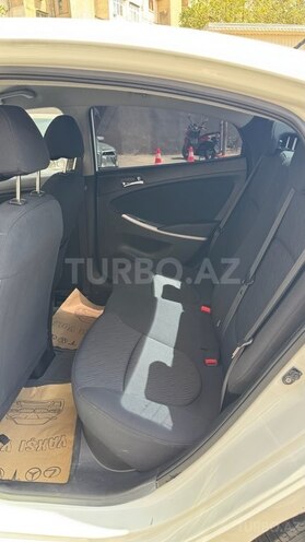 Hyundai Accent 2013, 148,000 km - 1.6 l - Bakı