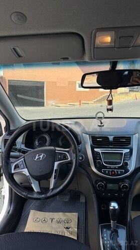 Hyundai Accent 2013, 148,000 km - 1.6 l - Bakı