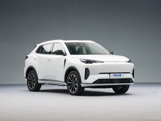 Changan Qiyuan Q05 2025, 0 km - 1.5 l - Bakı
