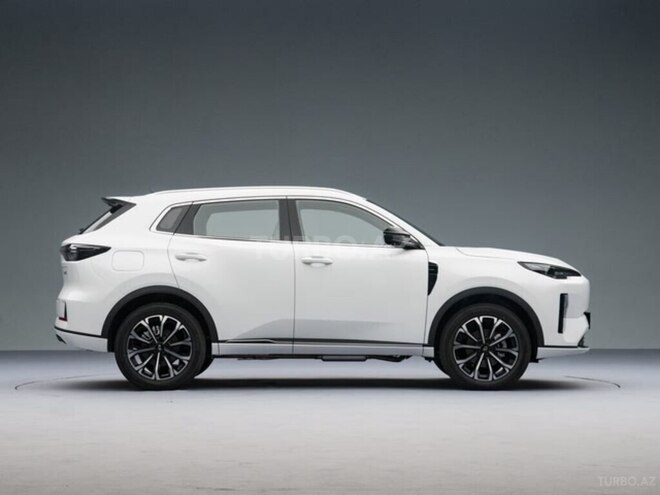 Changan Qiyuan Q05 2025, 0 km - 1.5 l - Bakı