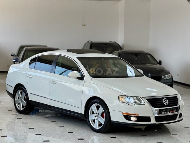 Volkswagen Passat 2008, 214,000 km - 2.0 l - Bakı