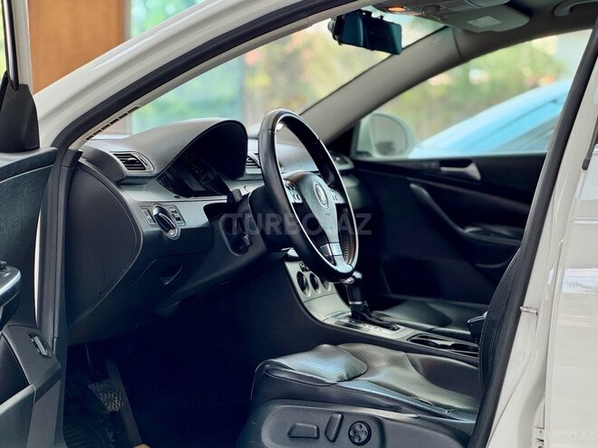 Volkswagen Passat 2008, 214,000 km - 2.0 l - Bakı