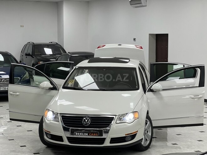 Volkswagen Passat 2008, 214,000 km - 2.0 l - Bakı