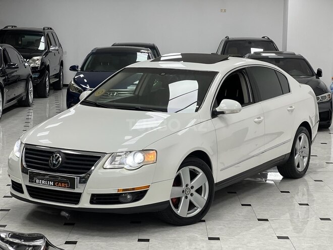 Volkswagen Passat 2008, 214,000 km - 2.0 l - Bakı
